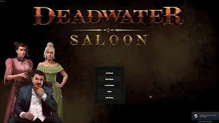 Steam NEXT FEST - Deadwater Saloon Demo - February 24th - 2022