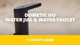 DOMETIC  Dometic GO Hydration Water Jug 11L & Hydration Water Faucet