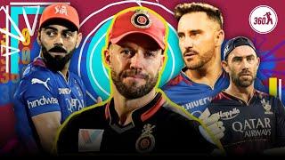 Why is #RCB Struggling?  360 Show S04E14  #IPL2024