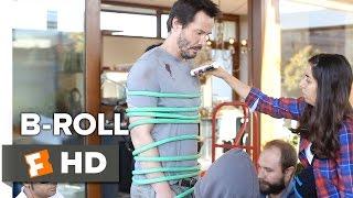 Knock Knock B-ROLL 2015 - Keanu Reeves Lorenza Izzo Movie HD