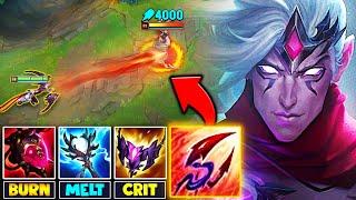 VARUS BUT I TRAP YOU IN A BURNING CIRCLE OF DEATH NEW AP VARUS IS AMAZING