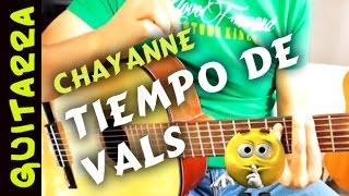 TIEMPO DE VALS guitarra tutorial  como tocar