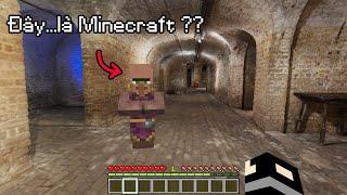 5 Thứ ẤN TƯỢNG Nhất Từng Tồn Tại Trong Minecraft