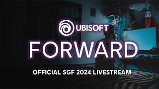 Ubisoft Forward 2024 LIVE Star Wars Outlaws Assassins Creed Shadows Monday Noon PT  3p ET