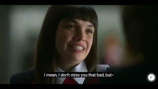 Rebeka and Mencia Part 6 S5 eng subs   Elite   Dont forget to subscribe ️‍