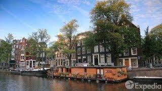 Amsterdam - City Video Guide  Expedia