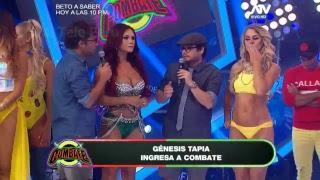 Combate 300118 Programa Completo HD  Martes 30-01-18