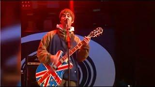 Oasis - Live at Maine Road Night 2  - Full Concert - 4281996 -   remastered 60FPS HD 