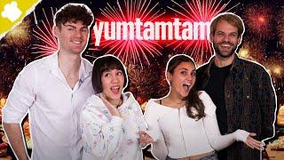 Das große Silvesterdinner von yumtamtam