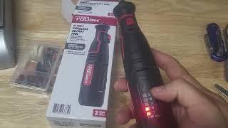 Hyper Tough cordless rotary tool to replace my broken corded dremel tool review good & affordable