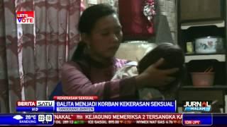 Balita 35 Tahun Dicabuli Pamannya