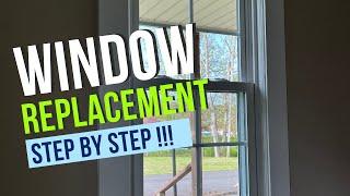 How to Remove Old Windows and Install New Windows. #Windows #Replacement #Wincore #DIY  #House