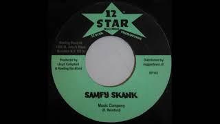 Keeling Beckford - Samfy GirlSamfy Skank 12 STAR