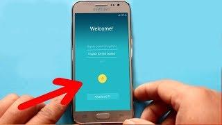 Samsung J2 Bypass FrpRemove Google Account Lock New Method 2019