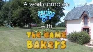 The Game Bakers - Workcamp sample