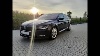 AW-RACING  R-PERFORMANCE - SKODA SUPERB GEN-3 R36TURBO DSG DQ500 4X4