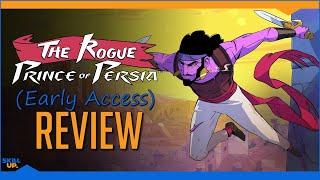 The Rogue Prince of Persia much more than just a Dead Cells re-skin Early Access Review