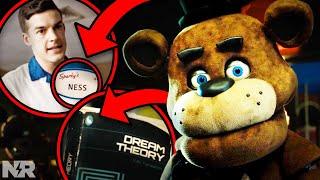 FIVE NIGHTS AT FREDDY’S BREAKDOWN Easter Eggs You Missed FNAF Movie