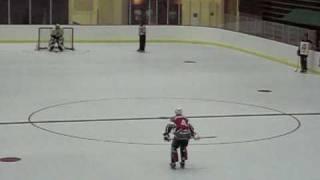 OT Shootout - 2007 Disneys Inline Hockey Shootout Adult Semi Final - Part 2