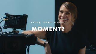 CHOPARD LOVES CINEMA - Julia Roberts what is your feel-good moment?
