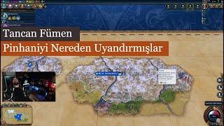 Can Sungur - Tancan Fümen Pinhaniyi Nerden Uyandırmışlar