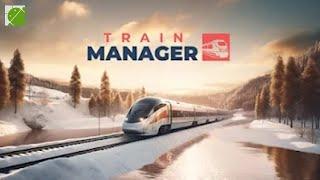 Train Manager 2023 - Android Gameplay