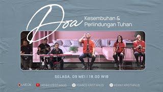 Doa Kesembuhan & Perlindungan Tuhan #92 - Henny Kristianus Yoanes Kristianus