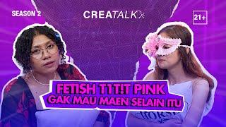 FETISH T**** PINK GAMAU MA3N SELAIN ITU....