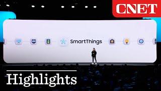 Watch Samsung Add Matter to SmartThings Full Presentation