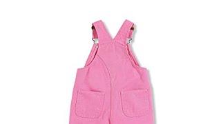 Top 10 Best Rated Baby Girls Overalls