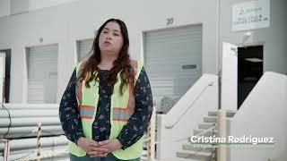 Atkore Service Distribution Center featuring Cristina