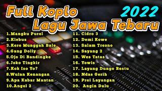 FULL ALBUM KOPLO MANGKU PUREL LAGU JAWA VIRAL TIKTOK TERBARU 2022