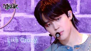 Like Crazy - Jimin Music Bank  KBS WORLD TV 230331