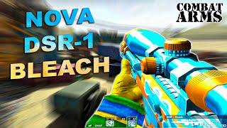 COMBAT ARMS  NOVA DSR-1 BLEACH