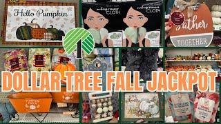 DOLLAR TREE HOT FINDS FOR FALL YALL - DOLLAR TREE INCREDIBLE $1.25 DEALS