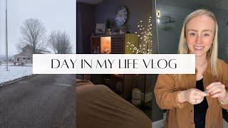 VLOG  day in my life massage horseback riding church