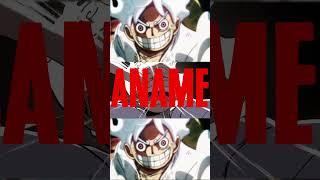  PRÉVIA 27.06 Luffy One Piece  Flash Beats #anime #flashbeats #rap #animeedit #music #onepiece