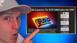 NVIDIA RTX 5090 & 5080  the future of gaming is here