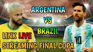 ARGENTINA VS BRAZZIL LIVE STREAMING FREE