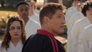 Cobra Kai Season 6 Sneak Peak  Mike Barnes