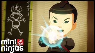 Pearl Power - Episode 19  NEW EPISODE  Mini Ninjas