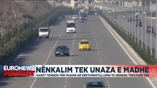 Nënkalim tek unaza e madhe hapet tenderi për punime në rrethrrotullimin te qendra tregtare TEG