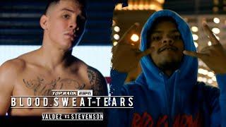 Blood Sweat and Tears Valdez vs Stevenson Part 1  FULL EPISODE