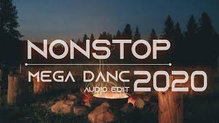 เพลงแดนซ์ฟังสบาย 2020 MEGA DANCE - Nonstop 2018 AUDIO EDIT DJ BILL - NDC MIX Vol.8