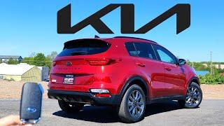 2022 Kia Sportage Nightfall Edition  Still Worth Buying or Wait for the 2023 Sportage??