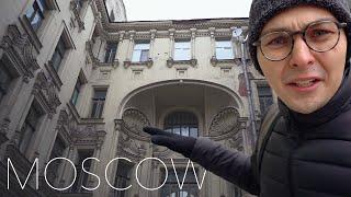 10 Most Awesome Hidden Places of Moscow Russia