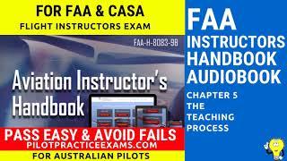 5 Aviation Instructors Handbook AudioBook Chapter 5 Assessment