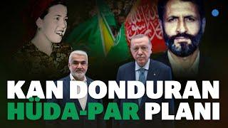 Kan donduran HÜDA-PAR planı  Kronos TV