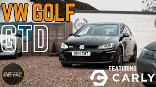 I bought a CHEAP VW Golf GTD - Can Carly OBD scanner improve it?