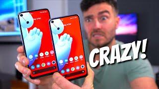 realme 7 pro UNBOXING - Madness